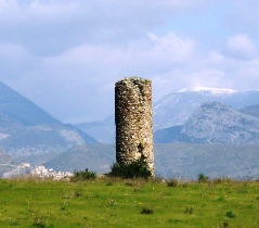 Torre mordillo